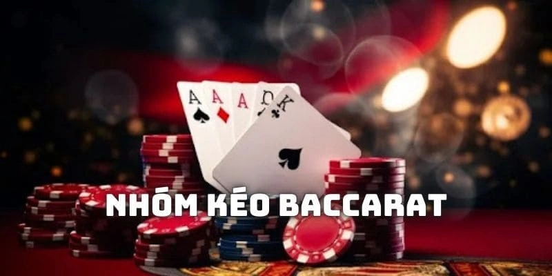 Tips nhận biết các nhóm kéo Baccarat lừa đảo